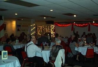 2007 INSTALLATION  DINNER